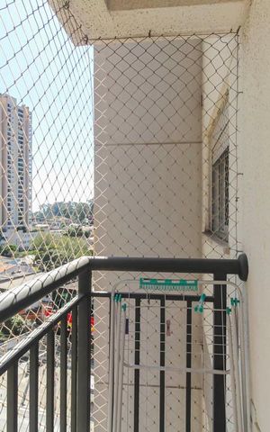 Apartamento para alugar com 38m², 2 quartos e 1 vaga Apartamento para alugar com 38m², 2 quartos e 1 vagaVaranada da Sala