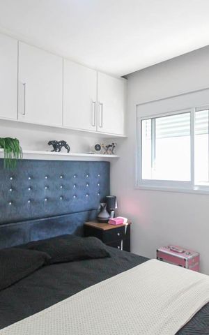 Apartamento para alugar com 38m², 2 quartos e 1 vaga Apartamento para alugar com 38m², 2 quartos e 1 vagaQuarto 1