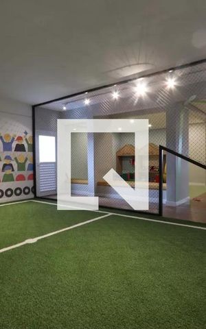 Apartamento para alugar com 38m², 2 quartos e 1 vaga Apartamento para alugar com 38m², 2 quartos e 1 vagaBrinquedoteca