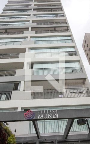 Apartamento para alugar com 38m², 2 quartos e 1 vaga Apartamento para alugar com 38m², 2 quartos e 1 vagaFachada e portaria