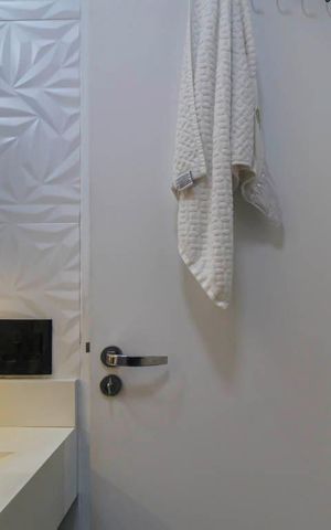 Apartamento para alugar com 38m², 2 quartos e 1 vaga Apartamento para alugar com 38m², 2 quartos e 1 vagaBanheiro