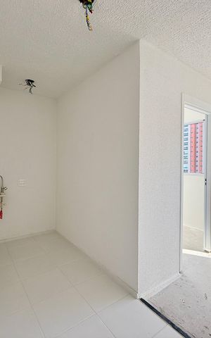 Apartamento à venda com 30m², 2 quartos e sem vaga Apartamento à venda com 30m², 2 quartos e sem vagaCozinha