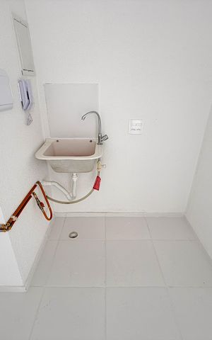 Apartamento à venda com 30m², 2 quartos e sem vaga Apartamento à venda com 30m², 2 quartos e sem vagaÁrea de Serviço