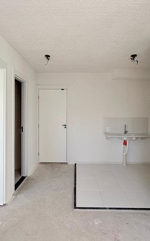 Apartamento à venda com 30m², 2 quartos e sem vaga Apartamento à venda com 30m², 2 quartos e sem vagaSala
