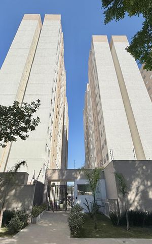 Apartamento à venda com 30m², 2 quartos e sem vaga Apartamento à venda com 30m², 2 quartos e sem vagaFachada