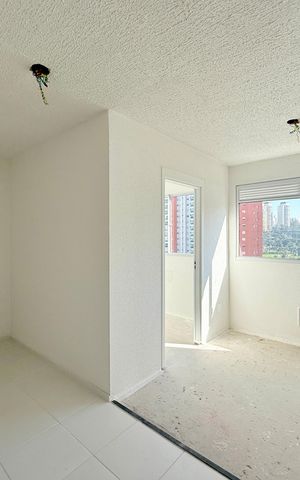 Apartamento à venda com 30m², 2 quartos e sem vaga Apartamento à venda com 30m², 2 quartos e sem vagaSala