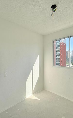 Apartamento à venda com 30m², 2 quartos e sem vaga Apartamento à venda com 30m², 2 quartos e sem vagaQuarto 1
