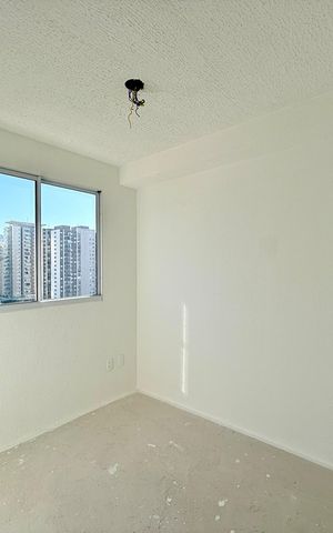 Apartamento à venda com 30m², 2 quartos e sem vaga Apartamento à venda com 30m², 2 quartos e sem vagaQuarto 1