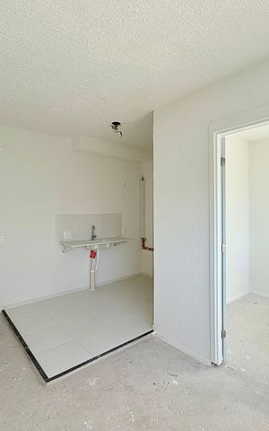 Apartamento à venda com 30m², 2 quartos e sem vaga Apartamento à venda com 30m², 2 quartos e sem vagaSala