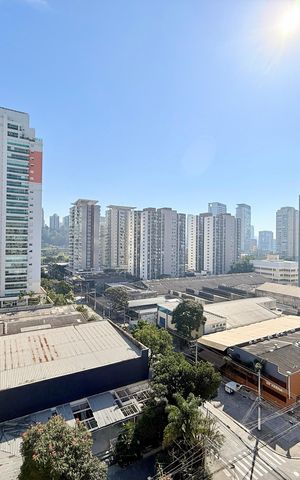 Apartamento à venda com 30m², 2 quartos e sem vaga Apartamento à venda com 30m², 2 quartos e sem vagaVista
