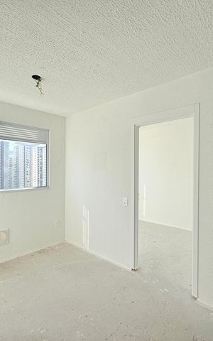 Apartamento à venda com 30m², 2 quartos e sem vaga Apartamento à venda com 30m², 2 quartos e sem vagaSala