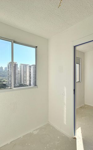 Apartamento à venda com 30m², 2 quartos e sem vaga Apartamento à venda com 30m², 2 quartos e sem vagaQuarto 2