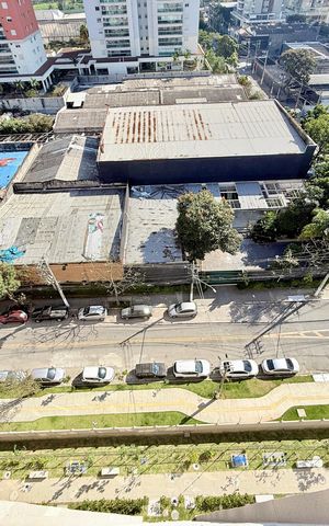 Apartamento à venda com 30m², 2 quartos e sem vaga Apartamento à venda com 30m², 2 quartos e sem vagaVista