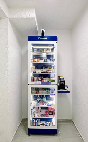 Apartamento à venda com 30m², 2 quartos e sem vaga Apartamento à venda com 30m², 2 quartos e sem vagaFarmacinha