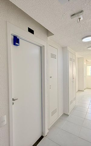 Apartamento à venda com 30m², 2 quartos e sem vaga Apartamento à venda com 30m², 2 quartos e sem vagaHall Apartamento