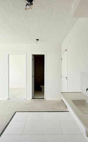 Apartamento à venda com 30m², 2 quartos e sem vaga Apartamento à venda com 30m², 2 quartos e sem vagaCozinha