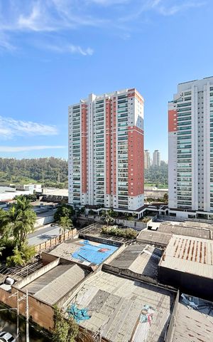 Apartamento à venda com 30m², 2 quartos e sem vaga Apartamento à venda com 30m², 2 quartos e sem vagaVista
