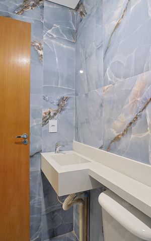 Studio à venda com 17m², 1 quarto e sem vagaBanheiro