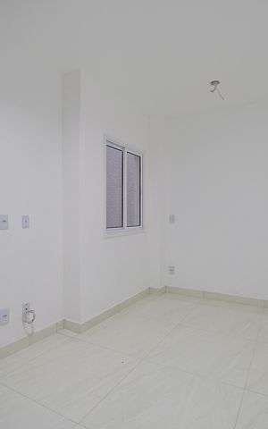 Studio à venda com 17m², 1 quarto e sem vagaSala/Cozinha e Quarto