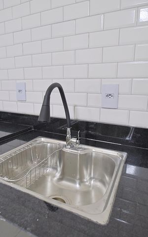 Studio à venda com 17m², 1 quarto e sem vagaCozinha e Área de Serviço