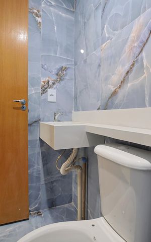 Studio à venda com 17m², 1 quarto e sem vagaBanheiro