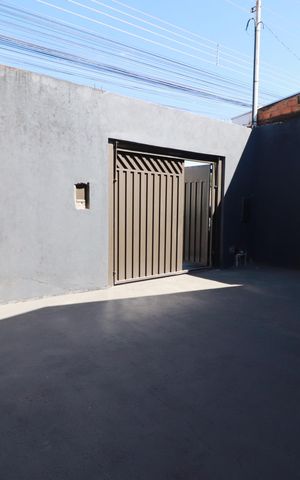 Casa para alugar com 80m², 3 quartos e 2 vagasQuintal 