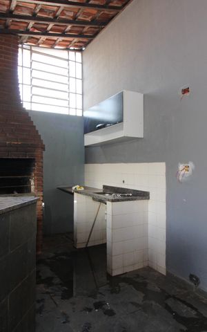 Casa à venda com 194m², 3 quartos e 3 vagasÁrea comum