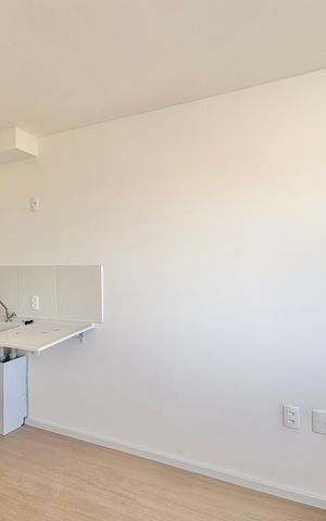 Apartamento para alugar com 17m², 0 quarto e sem vagaCozinha