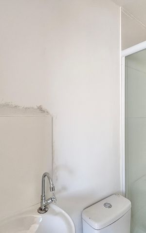 Apartamento para alugar com 17m², 0 quarto e sem vagaBanheiro