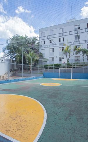 Apartamento à venda com 55m², 2 quartos e 1 vaga Apartamento à venda com 55m², 2 quartos e 1 vagaQuadra Esportiva