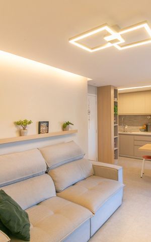 Apartamento à venda com 67m², 2 quartos e 1 vaga