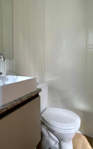 Apartamento para alugar com 13m², 1 quarto e sem vaga Apartamento para alugar com 13m², 1 quarto e sem vagaBanheiro