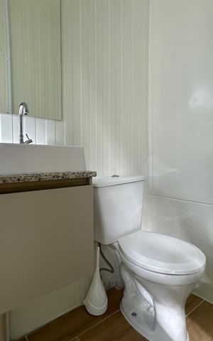 Apartamento para alugar com 15m², 1 quarto e sem vaga Apartamento para alugar com 15m², 1 quarto e sem vagaBanheiro