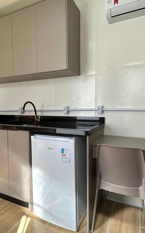 Apartamento para alugar com 15m², 1 quarto e sem vaga Apartamento para alugar com 15m², 1 quarto e sem vagaStudio