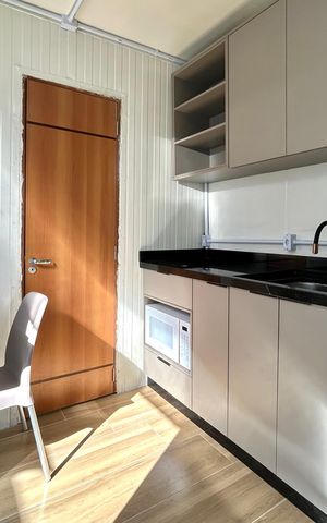 Apartamento para alugar com 15m², 1 quarto e sem vaga Apartamento para alugar com 15m², 1 quarto e sem vagaStudio