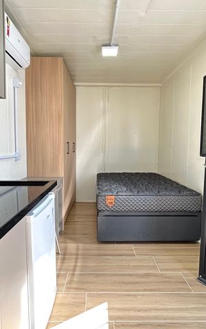 Apartamento para alugar com 15m², 1 quarto e sem vaga Apartamento para alugar com 15m², 1 quarto e sem vagaStudio