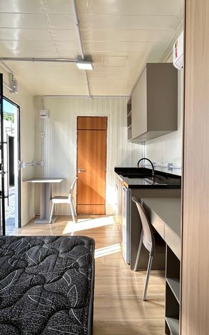 Casa para alugar com 15m², 1 quarto e sem vaga Casa para alugar com 15m², 1 quarto e sem vagaStudio
