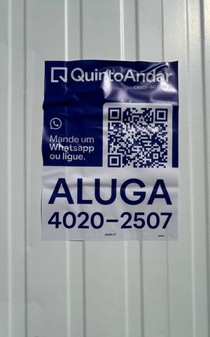 Casa para alugar com 15m², 1 quarto e sem vaga Casa para alugar com 15m², 1 quarto e sem vagaPlaca