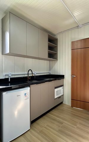 Casa para alugar com 15m², 1 quarto e sem vaga Casa para alugar com 15m², 1 quarto e sem vagaStudio