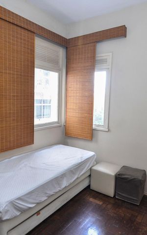 Apartamento para alugar com 90m², 3 quartos e 1 vagaQuarto 2