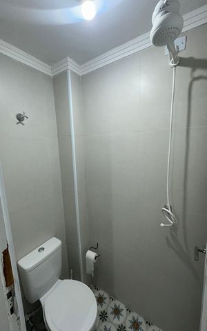 Apartamento para alugar com 110m², 2 quartos e sem vagaBanheiro 2