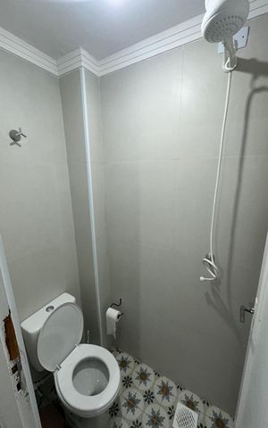 Apartamento para alugar com 110m², 2 quartos e sem vagaBanheiro 2