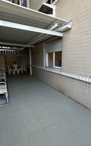 Apartamento para alugar com 110m², 2 quartos e sem vagaVaranda