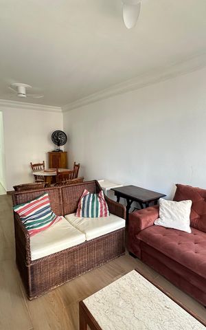 Apartamento para alugar com 110m², 2 quartos e sem vagaSala