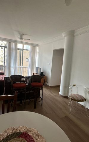 Apartamento para alugar com 110m², 2 quartos e sem vagaSala