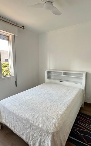 Apartamento para alugar com 110m², 2 quartos e sem vagaQuarto 2