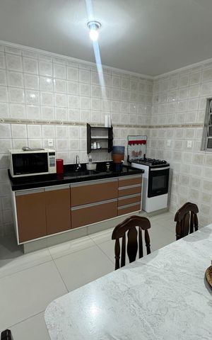 Apartamento para alugar com 110m², 2 quartos e sem vagaCozinha