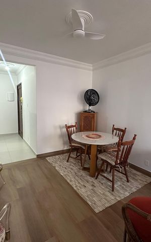 Apartamento para alugar com 110m², 2 quartos e sem vagaSala