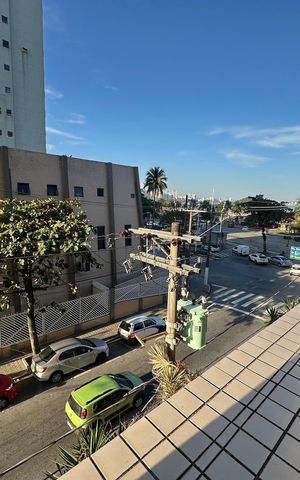Apartamento para alugar com 110m², 2 quartos e sem vagaVista da Varanda