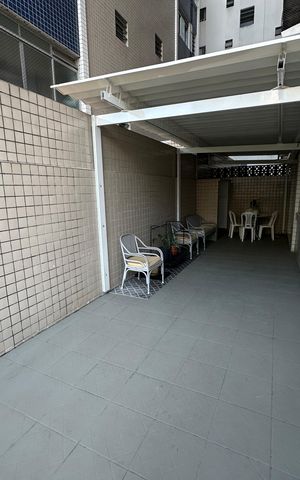 Apartamento para alugar com 110m², 2 quartos e sem vagaVaranda